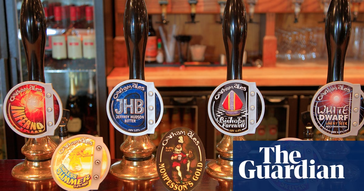 Raise a glass to National Beer Day: tips on the perfect pint | Food Raise a glass to National Beer Day: tips on the perfect pint | Food