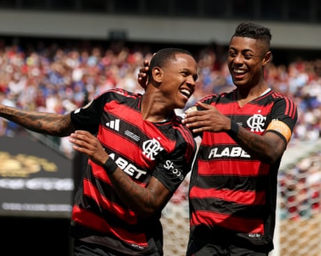 Flamengo 3-1 Chelsea: Club World Cup updates – live