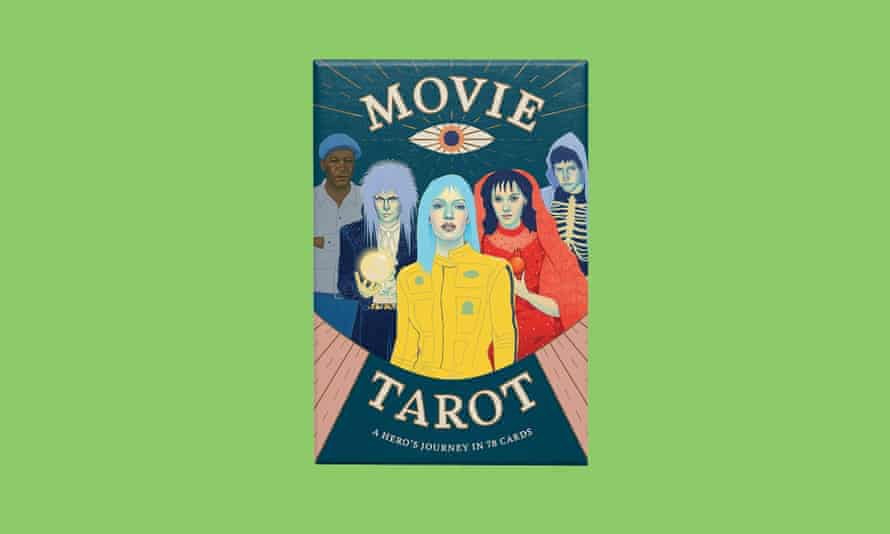 Movie tarot cards.