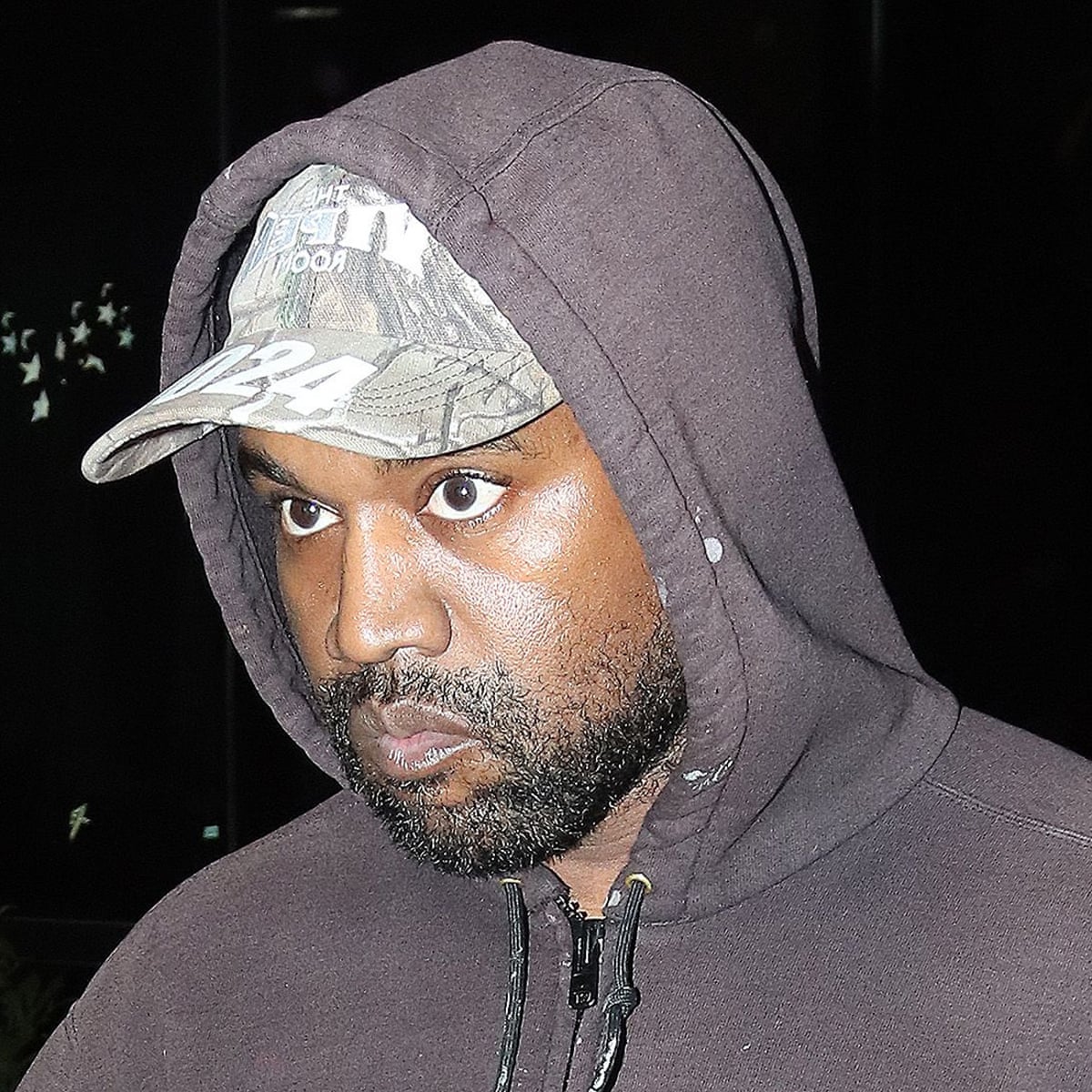 Documentary on Kanye iced, as talent agency drops antisemitic rapper