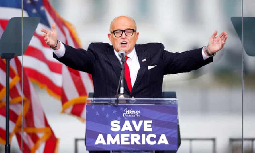 Rudy Giuliani