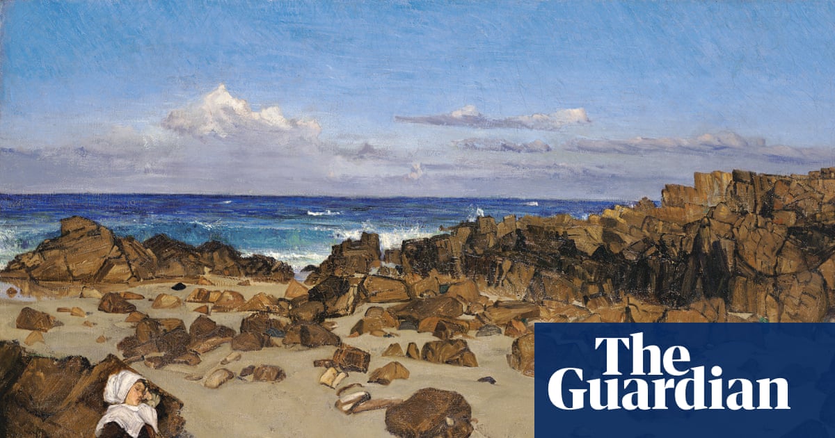 Art World Roundup: Whistler's Mother, Gender-Bending Hockney, and Mud Masterpieces