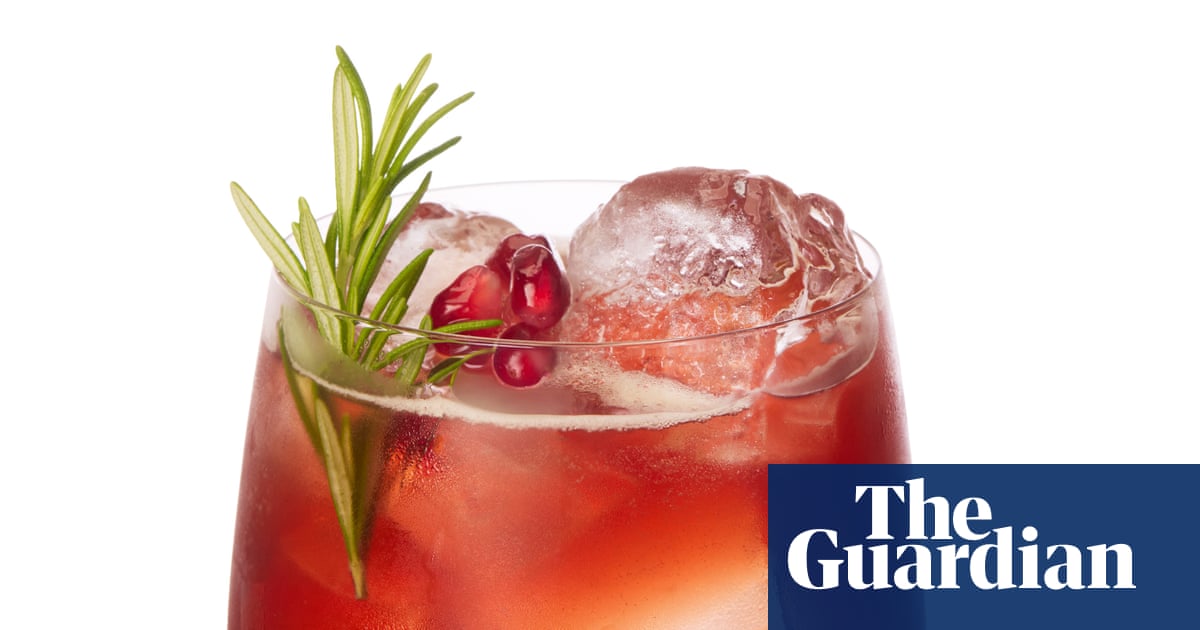 Cocktail of the week: Tiny Wine's’ tierra roja – recipe | The good mixer