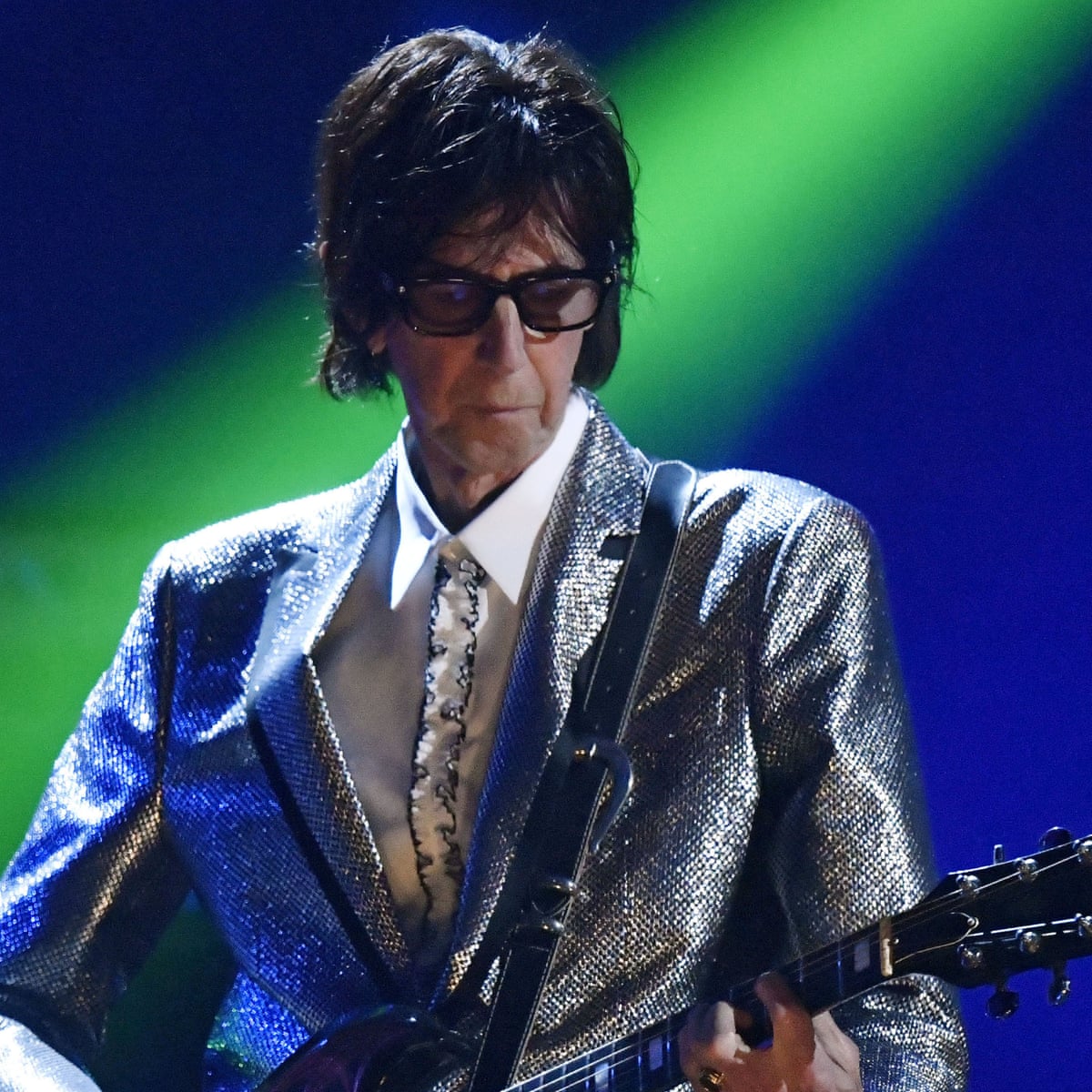 Ric Ocasek Lead Singer Of The Cars Dies Aged 75 Music The