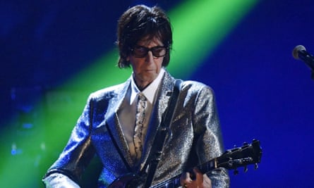 Ric Ocasek Lead Singer Of The Cars Dies Aged 75 Music The