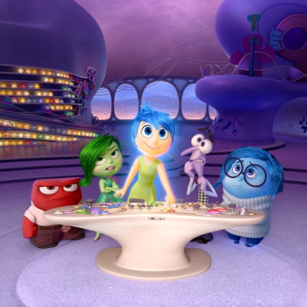 คอมเพล็กซ์อุตสาหกรรมทางอารมณ์ … Inside Out