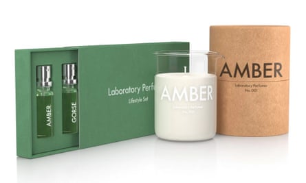 Laboratory Perfumes travel set Picture 1