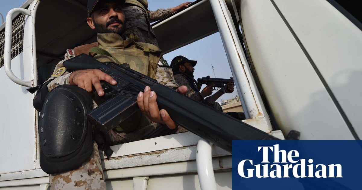 Pakistan accuses India of targeting three military bases with missiles as tensions escalate