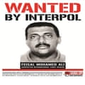 Advert published by WildlifeDirect in Kenyan daily newspapers publicising the Red Alert issued by Interpol for the arrest of Feisal Mohamed Ali, October 2014.