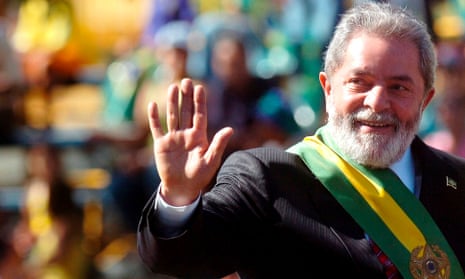 Lula was handed a nine-year, six month sentence in July by Sergio Moro, a campaigning judge known for tough sentencing in corruption cases.