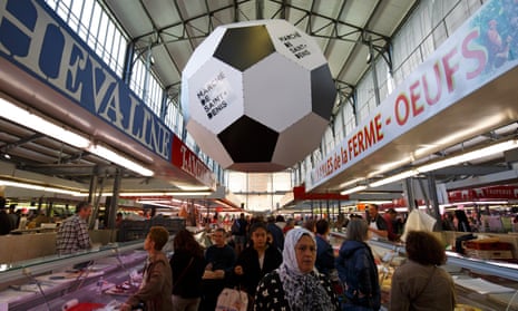 EURO 2016 : Tous les Plans des Tribunes de Stades EURO 2016 : Tous les Plans des Tribunes de Stades