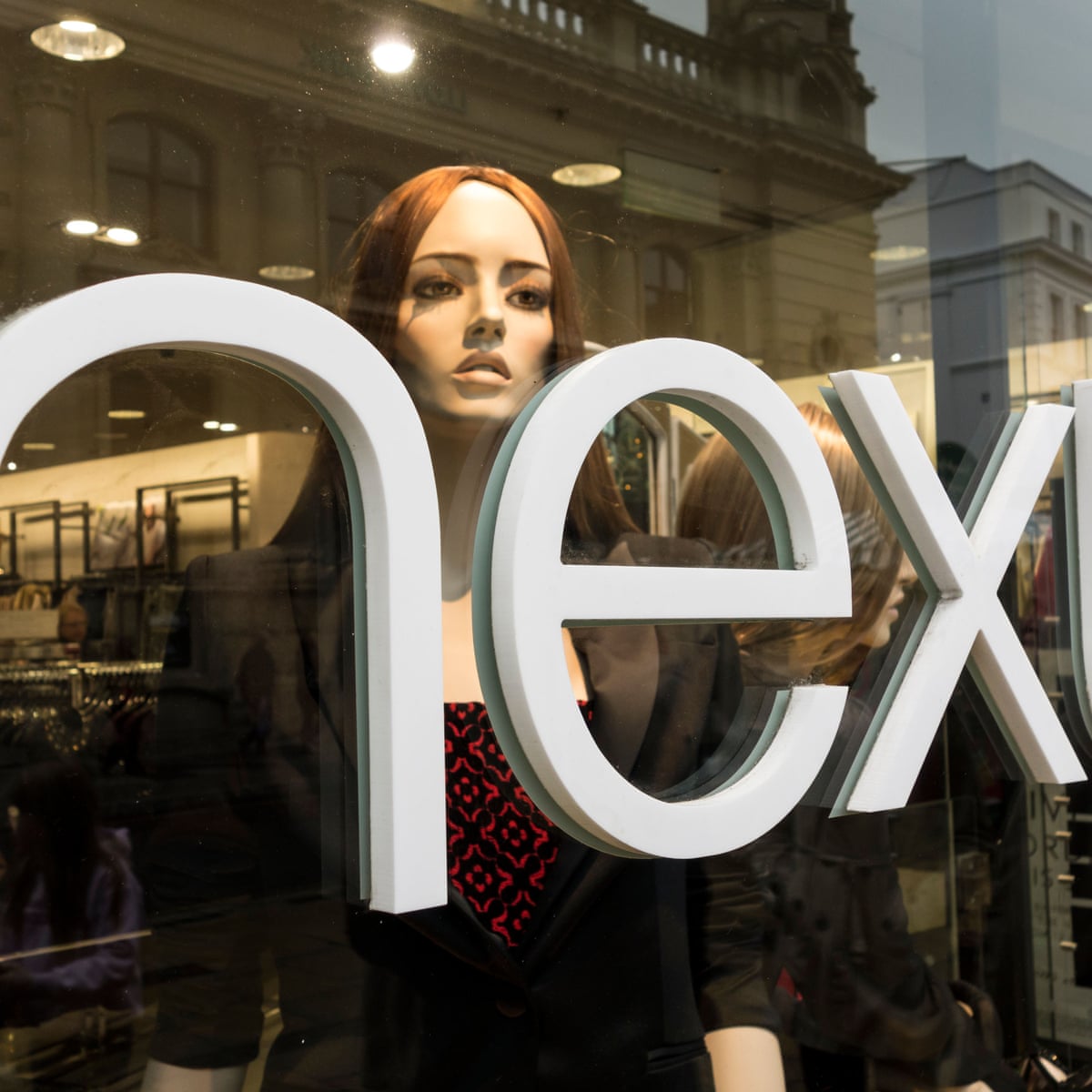 Next overturns equal pay ruling that raised basic wages for shop staff