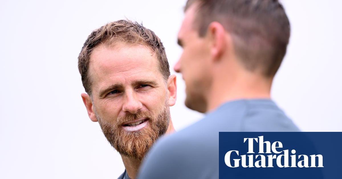 Kane Williamson returns for New Zealand’s first Test against England