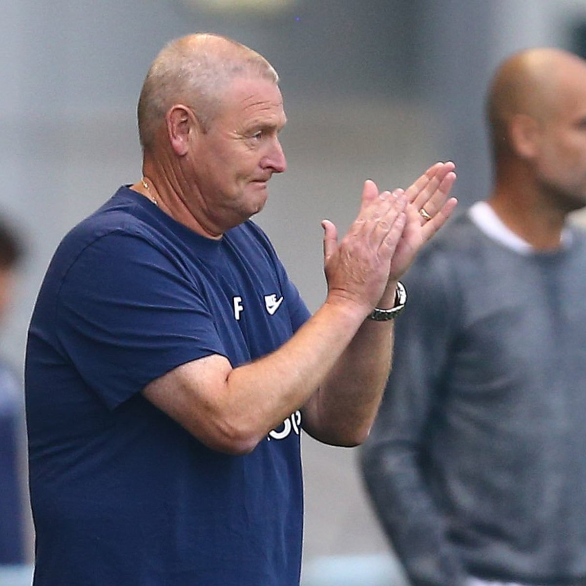 Preston S Accidental Manager Frankie Mcavoy I Thought I Would Always Be In Royal Mail Preston North End The Guardian Preston S Accidental Manager Frankie Mcavoy I Thought I Would Always Be In Royal Mail Preston North End The Guardian