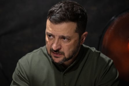 Volodymyr Zelenskyy