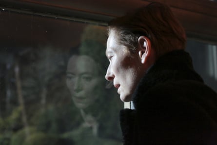 Tilda Swinton in The Eternal Daughter.