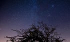 Light pollution falling amid soaring energy prices, star survey finds