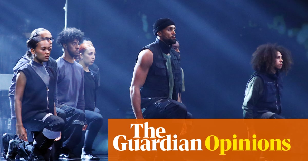 Despite being vilified in the rightwing media, Black Lives Matter will endure | Nesrine Malik