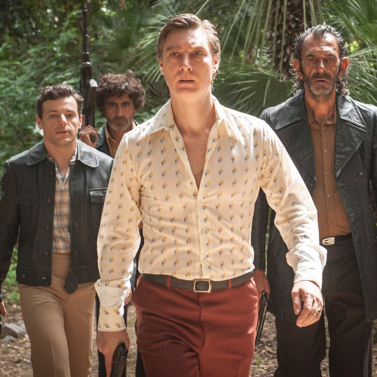 Maltese Mafia Drama Exposes Era When Sicilian Mob Reigned In Blood Drama The Guardian