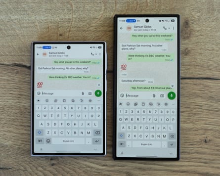 Samsung Galaxy Z Fold 8