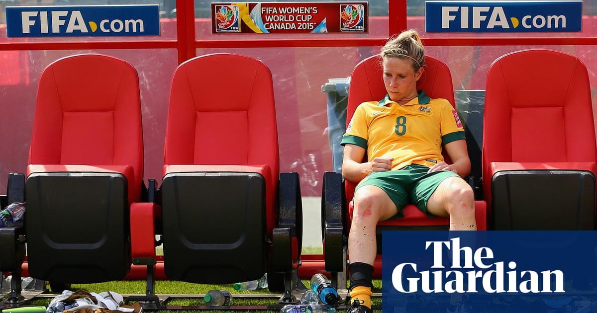Women's World Cup 2015 quarterfinals  in pictures  Football  The
