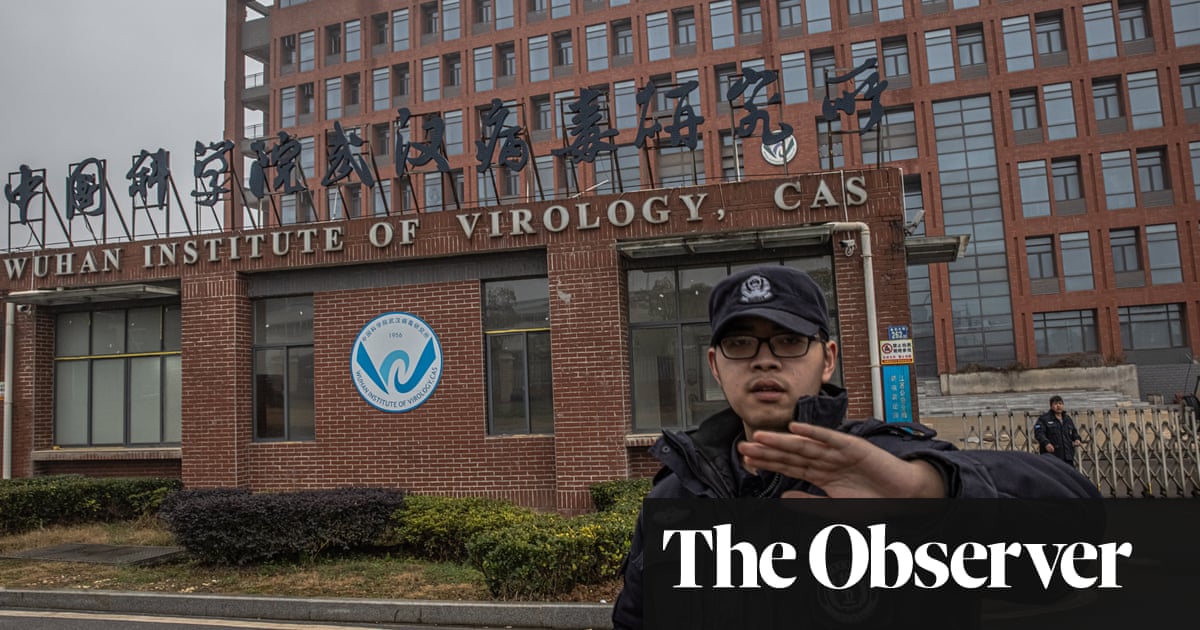 The Wuhan lab leak theory is more about politics than science