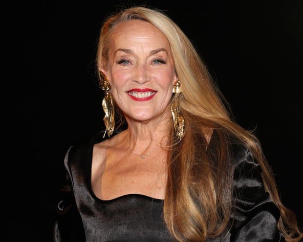 Jerry Hall