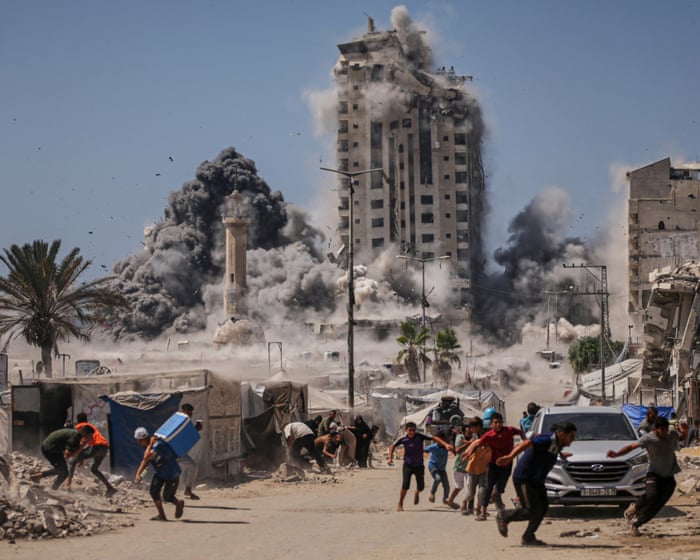 The week around the world in 20 pictures