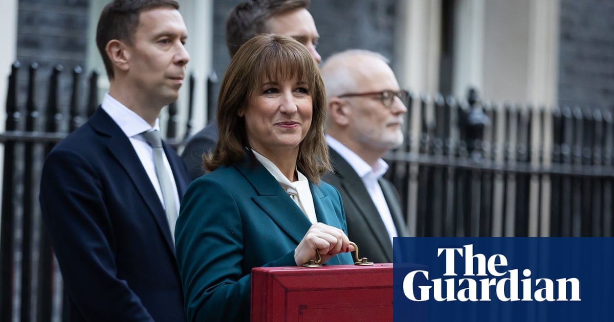 Rachel Reeves targets UK's wealthiest in 26bn tax-raising budget