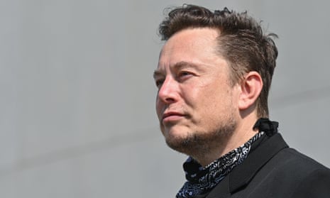 Elon Musk wants us to think he is using his immense, and unconscionable, wealth to help the planet.
