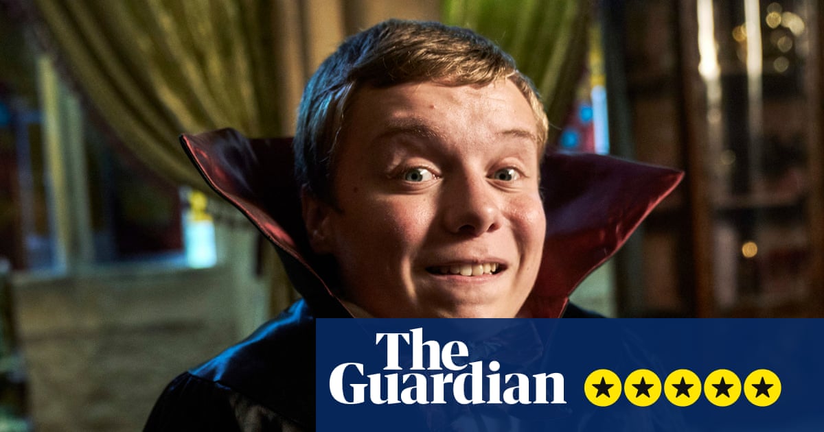 Κριτική The Reluctant Vampire – Η απόλυτη χαρά του Lenny Rush από μια κωμωδία είναι άψογη απόδοση