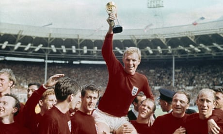 Bobby Moore’s ex-wife urges return of lost shirt from 1966 World Cup final