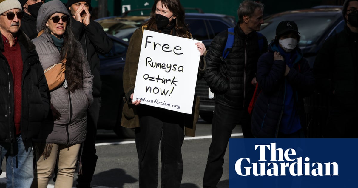 Why prevails over the brutal repression of freedom of expression is unprecedented in the United States | US immigration Why prevails over the brutal repression of freedom of expression is unprecedented in the United States | US immigration