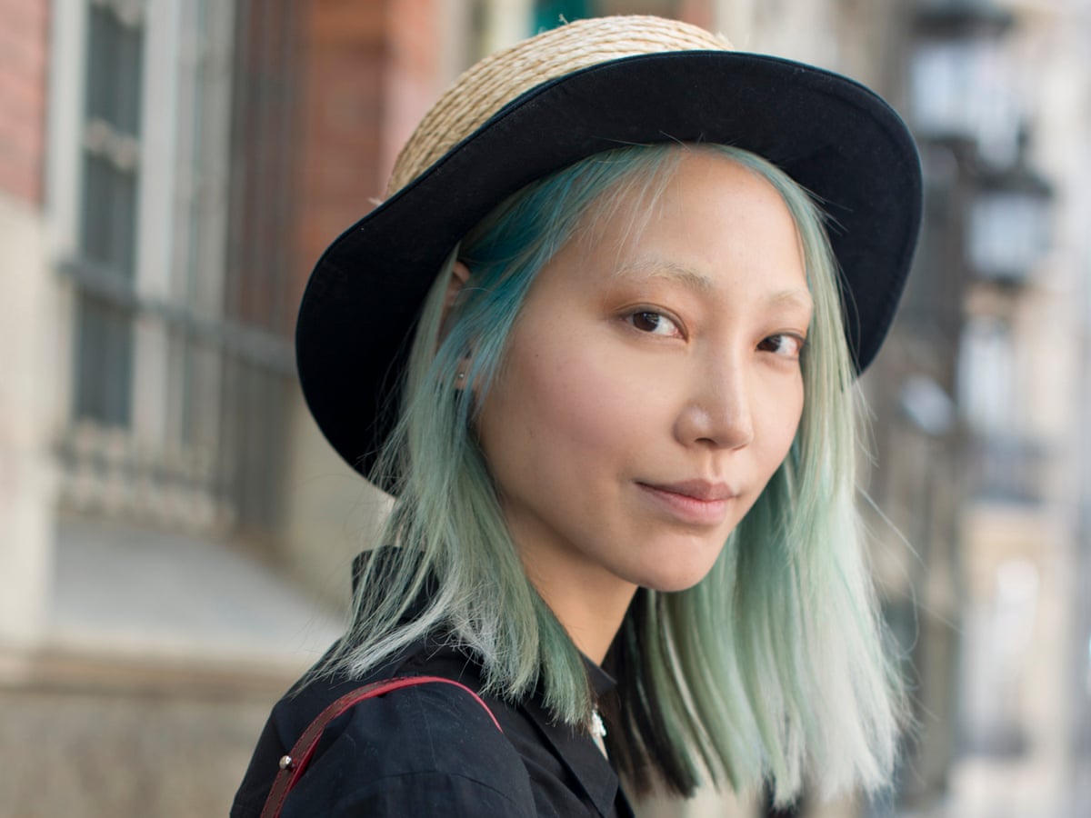 Trend For Coloured Hair Takes Its Inspiration From Childhood Toys Fashion The Guardian Trend For Coloured Hair Takes Its Inspiration From Childhood Toys Fashion The Guardian