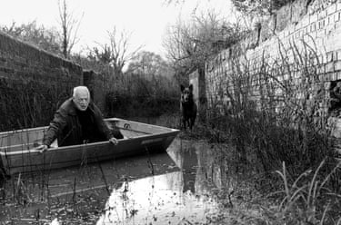 L1008766 copyI took this earlier this year. I noticed that the lock of an old canal had flooded and it reminded me of a scene from Tarkovsky’s Stalker.