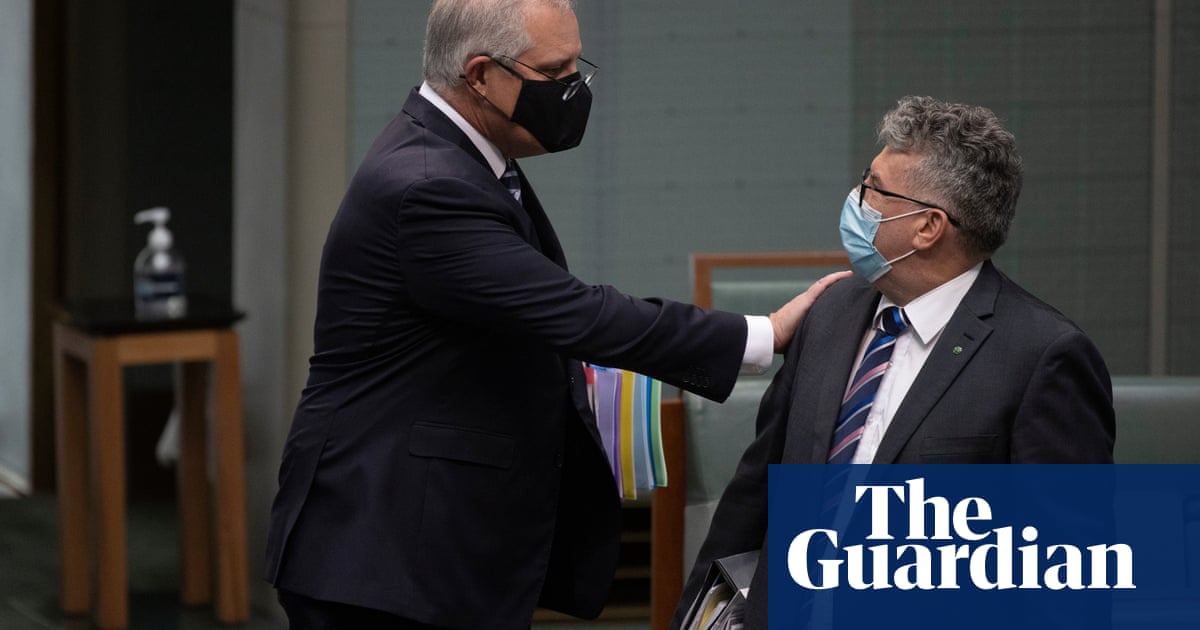 Scott Morrison used self-appointed powers to override minister on unpopular Pep11 gas-drilling permit