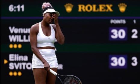 Women's Tennis Player Is Turning Heads At Wimbledon With Her