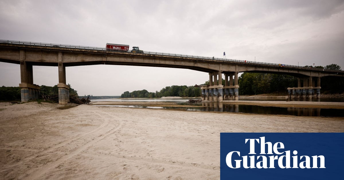 Italy declares state of emergency in drought-hit northern regions