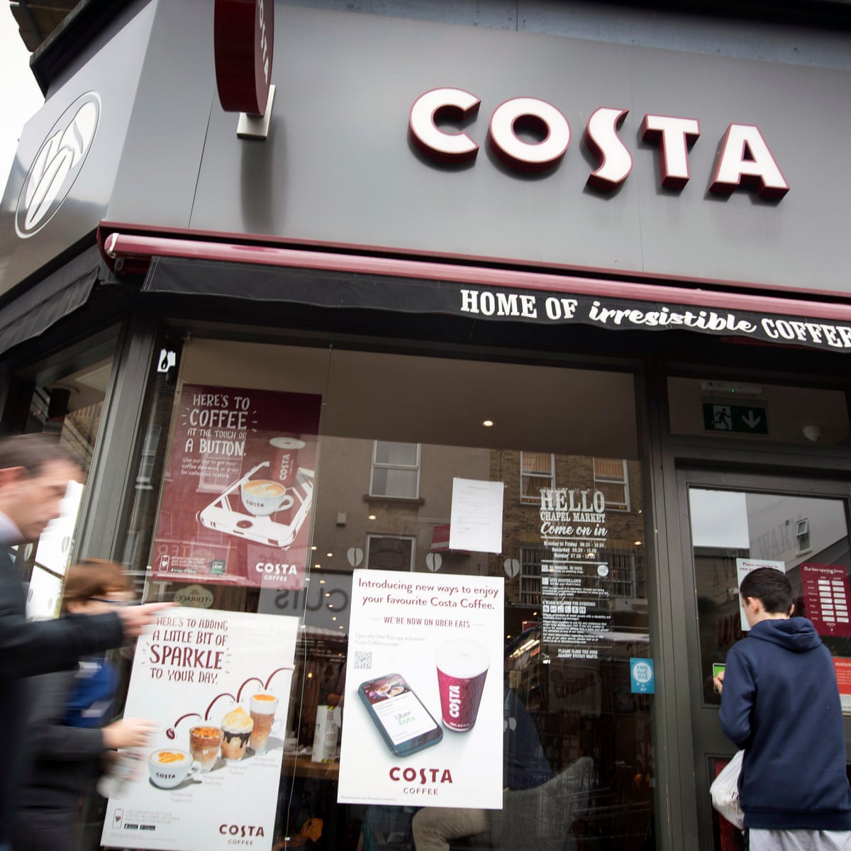 From Cool Beans To Has Beens The Covid Threat To Britain S Coffee Shops Retail Industry The Guardian From Cool Beans To Has Beens The Covid Threat To Britain S Coffee Shops Retail Industry The Guardian