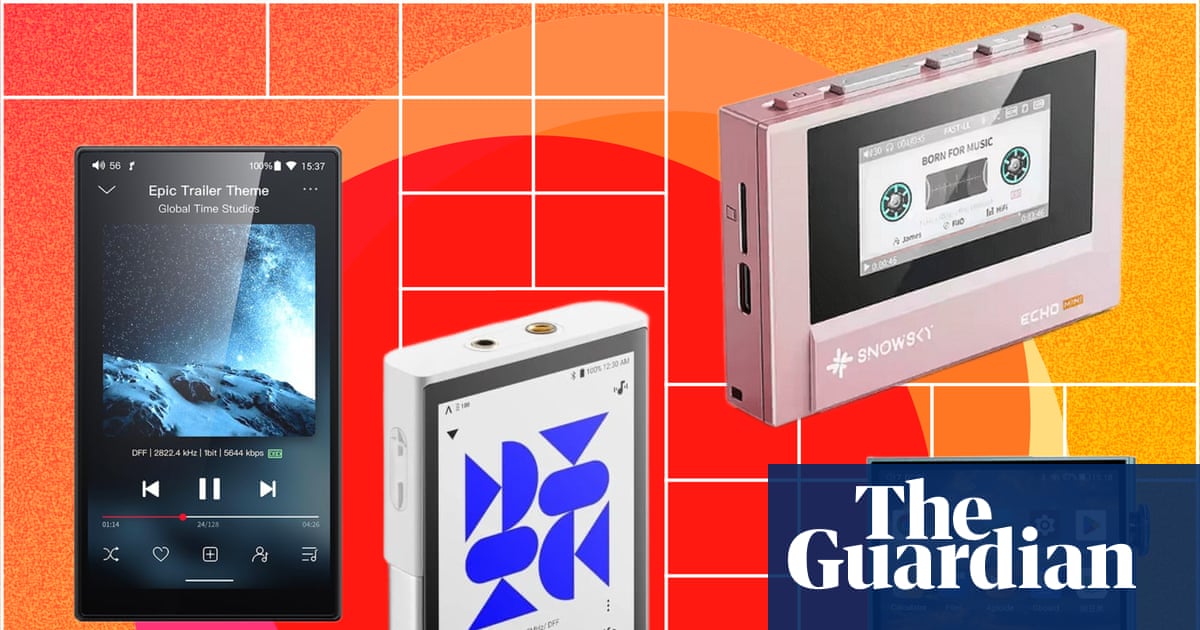 MP3 players are making a comeback  I tested 15 to find the best