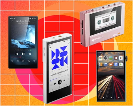 MP3 players are making a comeback – I tested 15 to find the best ...