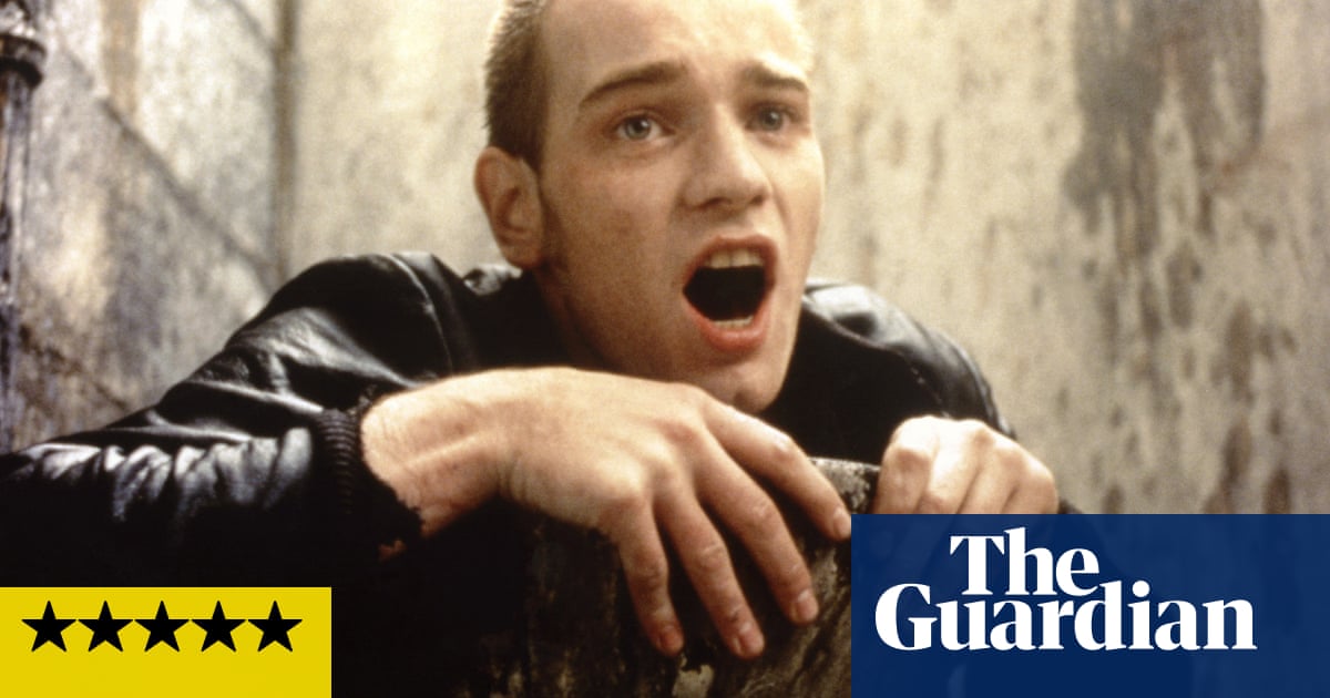 Trainspotting Dating App