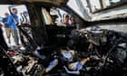 Middle East crisis live: World Central Kitchen says only ‘systemic change’ can stop military failures as IDF sacks officers over aid worker deaths