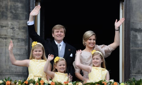 Dutch divided over law against insulting the king | Netherlands | The ...