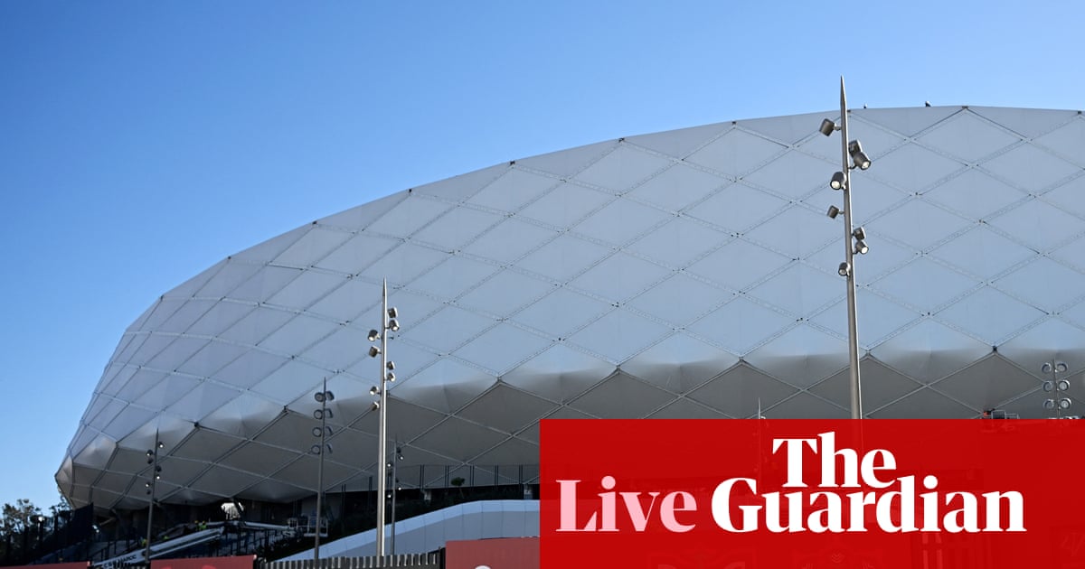 Mali v Zambia: Africa Cup of Nations live