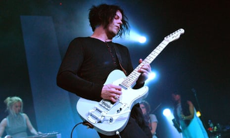 Jack White to release new live album recorded during current tour