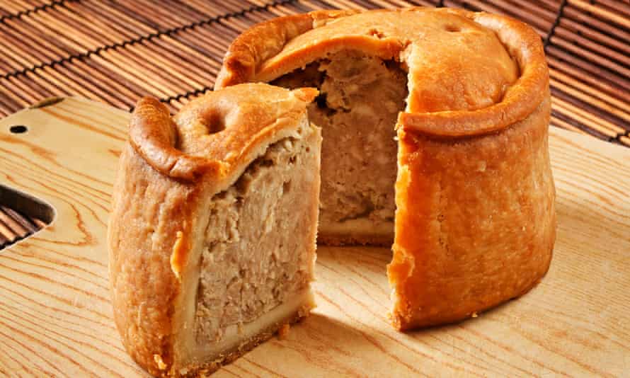 'Make the Perfect Pork Pie': Hartington's of Bakewell.