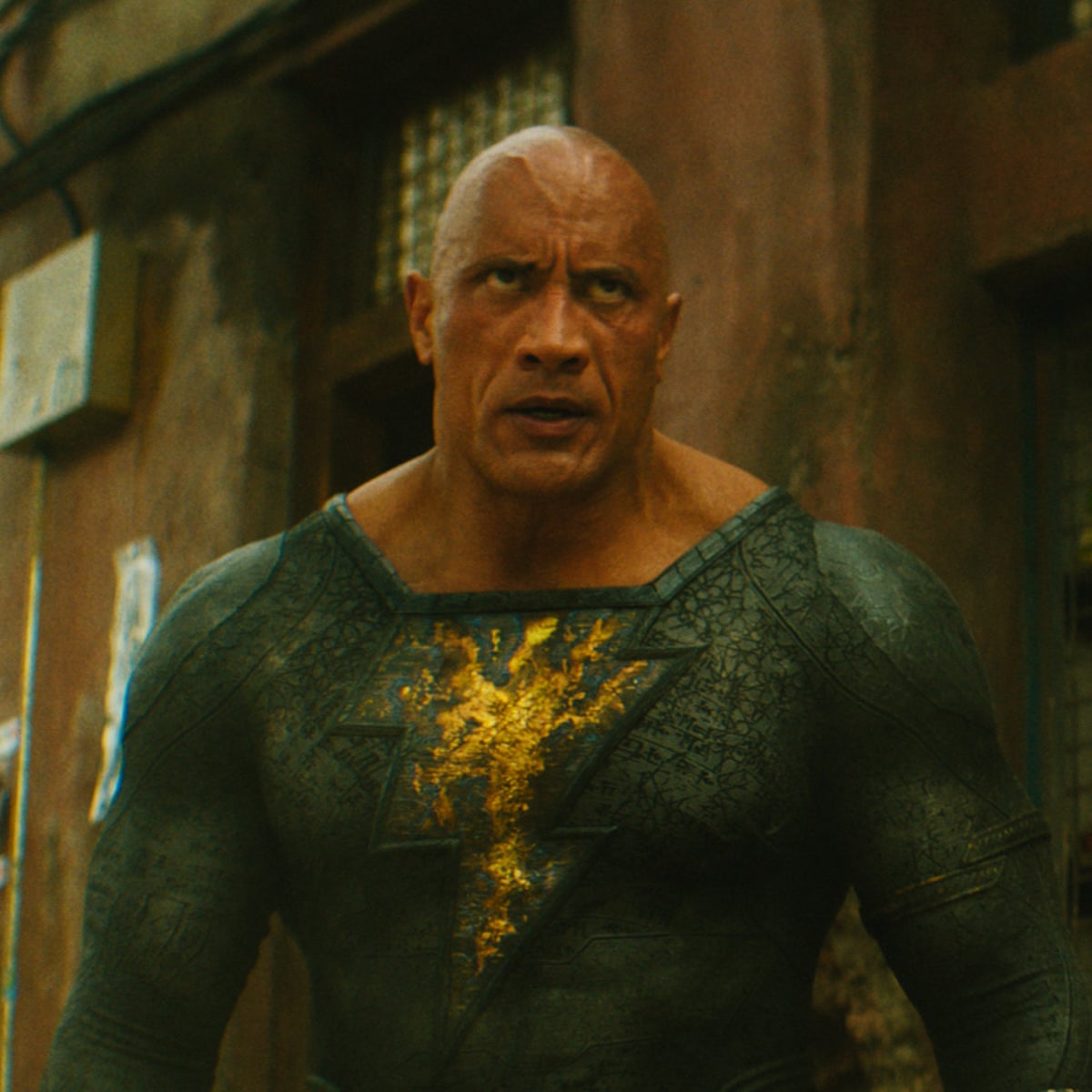 Black Adam' Trailer: Dwayne Johnson Stars in DC Anti-Hero Movie