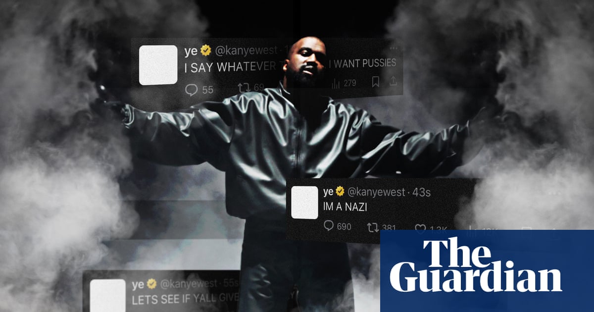 A house of cards': how did Wireless festival get it so wrong on Kanye West?