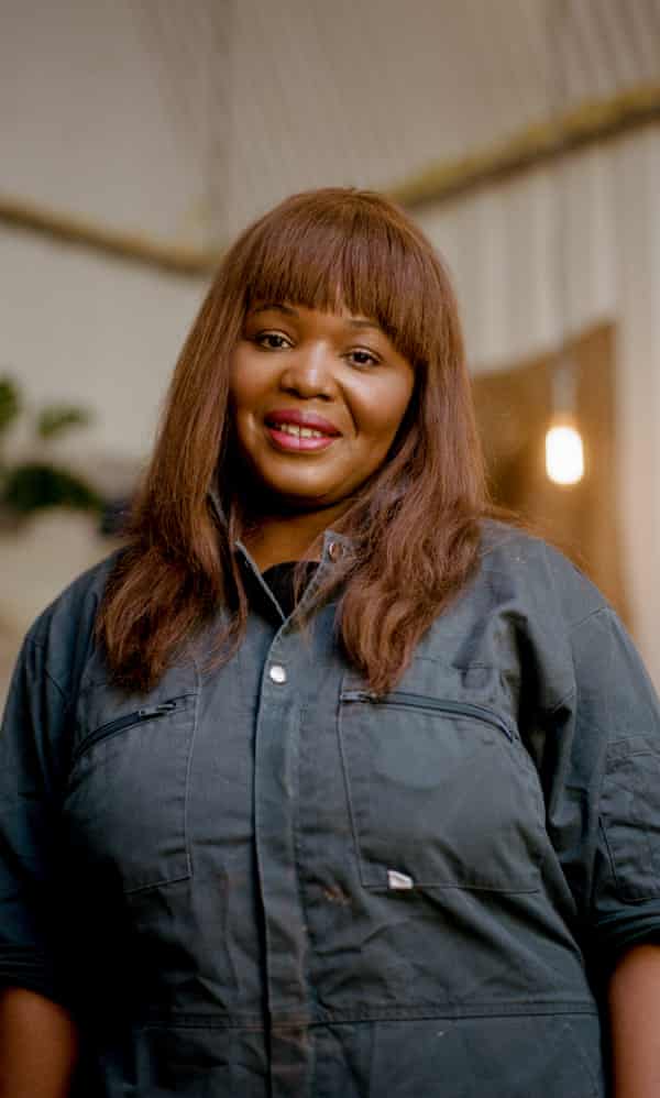 Sweet taste of success: the ethical chocolate-maker doing things her way | When more of us play, all of us win 4 Amarachi Clarke.